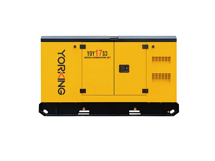 Planta Eléctrica Yorking YDY17S3-ATS 17kVA Trifásica Diesel con ATS (Transferencia) - Envío a todo Colombia | aztools.co