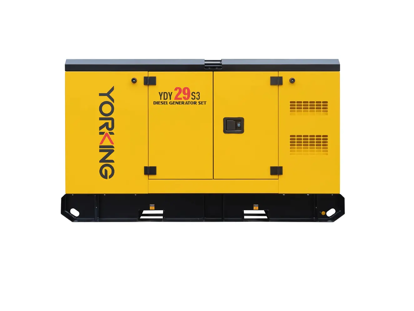 Planta Eléctrica Yorking YDY29S3-ATS 28kVA Trifásica con ATS (Transferencia) - Envío a todo Colombia | aztools.co