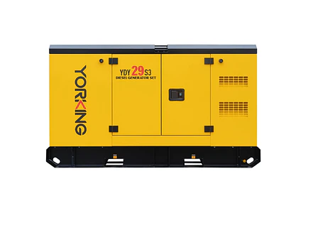 Planta Eléctrica Yorking YDY29S3-ATS 28kVA Trifásica con ATS (Transferencia) - Envío a todo Colombia | aztools.co