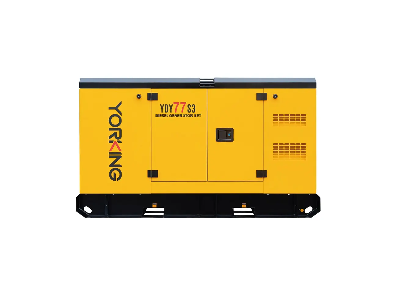 Planta Eléctrica Yorking YDY77S3-ATS 77kVA Trifásica con ATS (Transferencia) - Envío a todo Colombia | aztools.co
