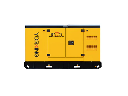 Planta Eléctrica Yorking YDY77S3-ATS 77kVA Trifásica con ATS (Transferencia) - Envío a todo Colombia | aztools.co
