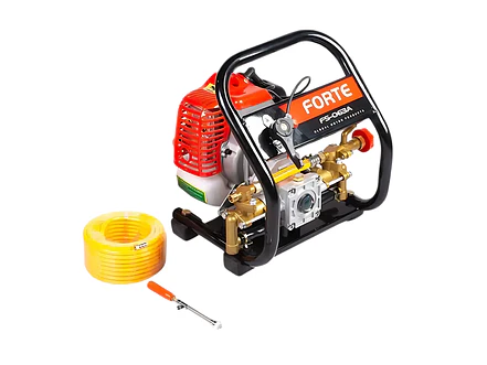 Fumigadora Portátil FORTE FS-063A-S | 26cc | 360 PSI | Ligera y Potente - Envío a todo Colombia | aztools.co