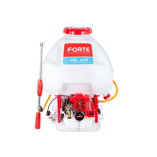 Fumigadora de Espalda FORTE FS-073-S | 26cc | 25L | 500 PSI | Ligera y Potente