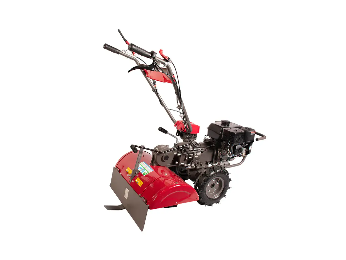 Motocultor a Gasolina 7HP FORTE FGX620 Transmisión Engranaje Cadena 66cm - Foto 3 | aztools.co