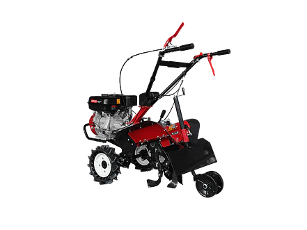 Motocultor FORTE FTGQ-4F | 9HP | 350mm de Labranza | Arranque Manual - Foto 2 | aztools.co