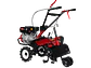 Motocultor FORTE FTGQ-4F | 9HP | 350mm de Labranza | Arranque Manual - Miniatura 2 | aztools.co