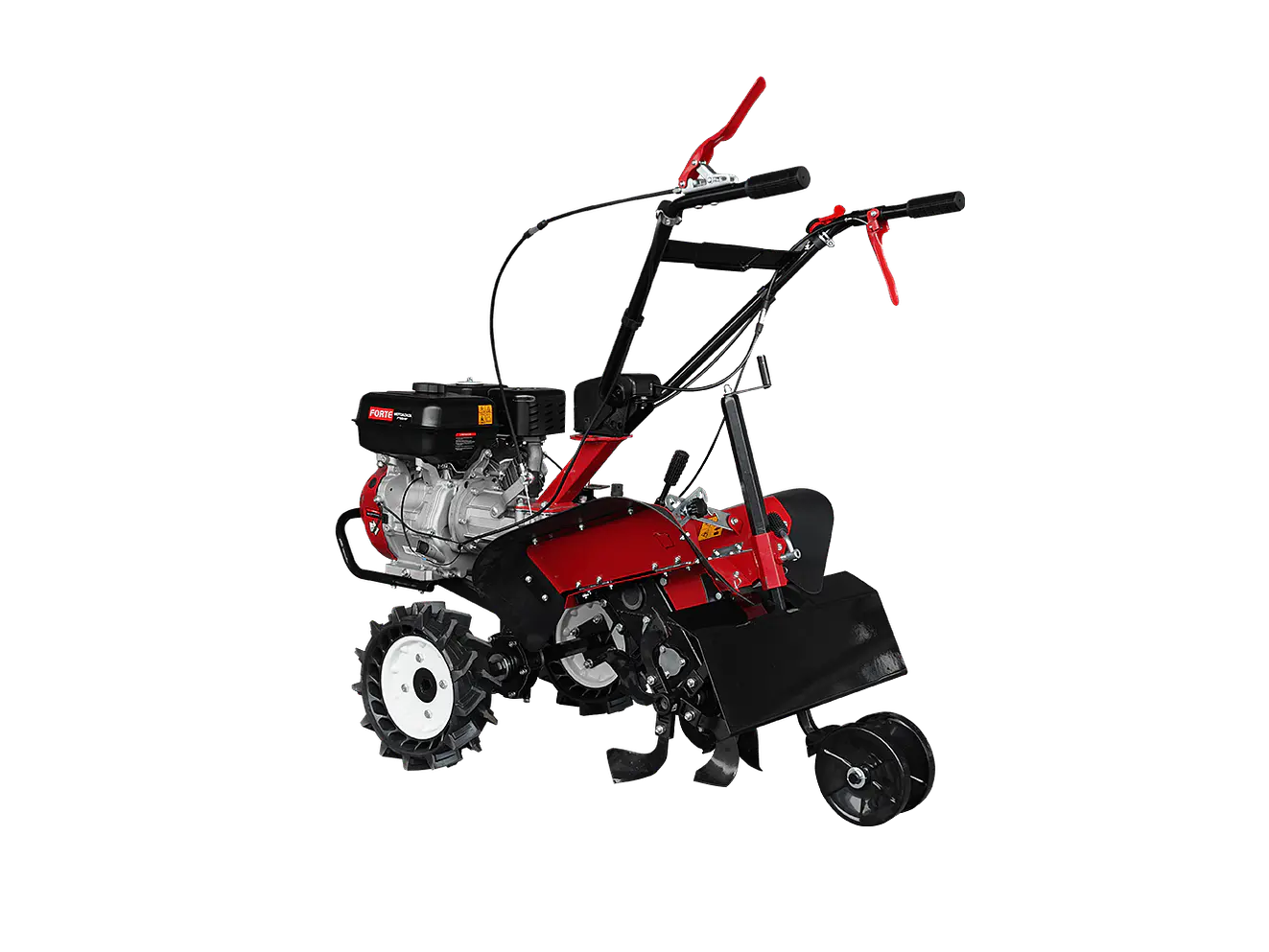 Motocultor a Gasolina 9HP FORTE FTGQ-4F Zanjeador y Surcador 35cm - Foto 3 | aztools.co