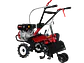 Motocultor FORTE FTGQ-4F | 9HP | 350mm de Labranza | Arranque Manual - Miniatura 3 | aztools.co