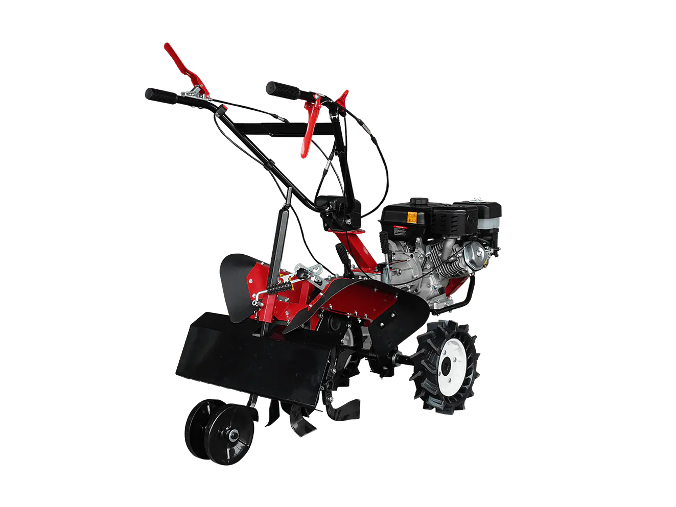 Motocultor a Gasolina 9HP FORTE FTGQ-4F Zanjeador y Surcador 35cm - Foto 4 | aztools.co