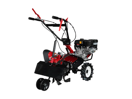 Motocultor FORTE FTGQ-4F | 9HP | 350mm de Labranza | Arranque Manual - Foto 4 | aztools.co