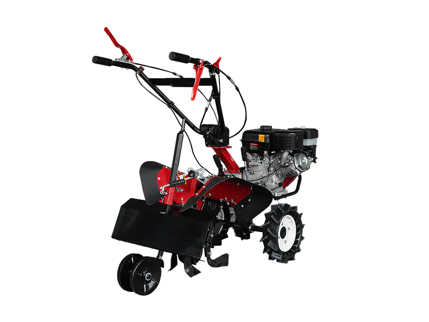 Motocultor FORTE FTGQ-4F | 9HP | 350mm de Labranza | Arranque Manual - Foto 4 | aztools.co