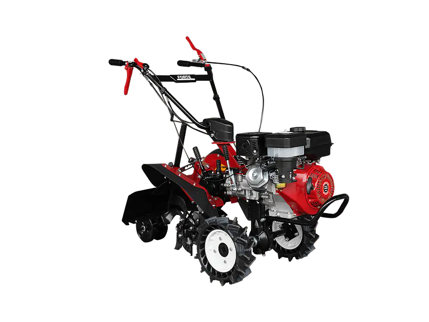 Motocultor FORTE FTGQ-4F | 9HP | 350mm de Labranza | Arranque Manual - Foto 1 | aztools.co