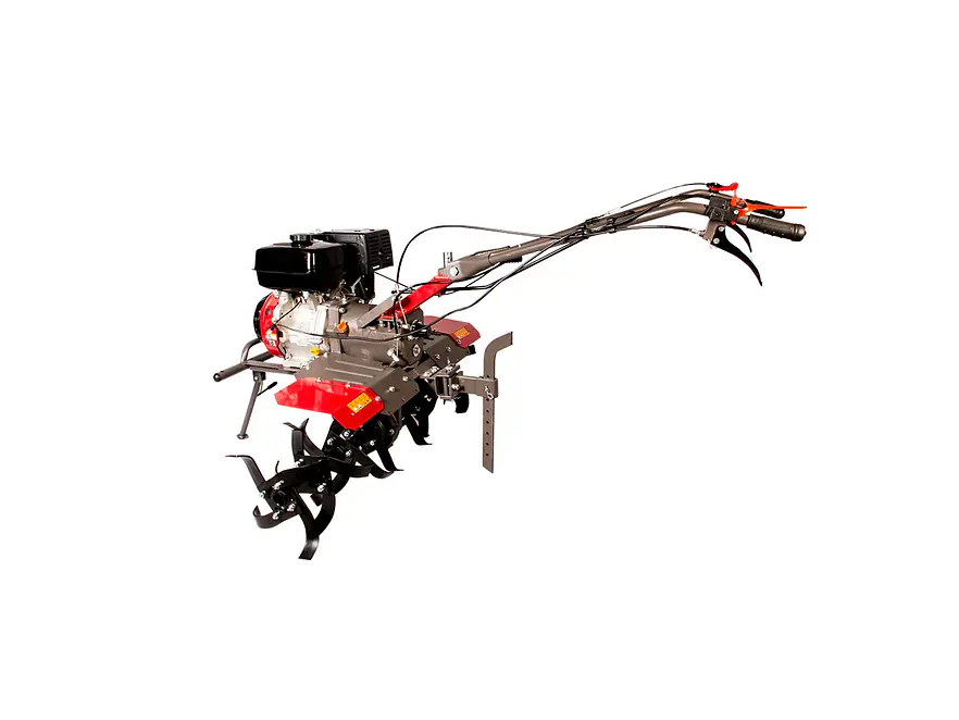 Motoazada FORTE FG1100F | 13HP | 80-120 cm de Corte | Arranque Manual - Foto 2 | aztools.co