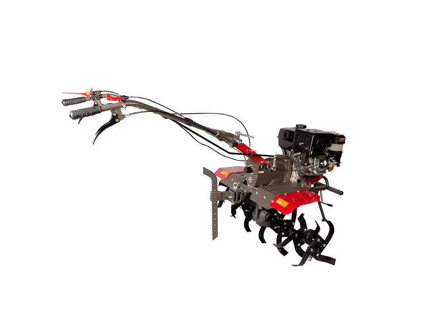 Motoazada FORTE FG1100F | 13HP | 80-120 cm de Corte | Arranque Manual - Foto 3 | aztools.co