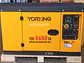 Planta Eléctrica Yorking YDE8600TA 7kVA Diésel Monofásica 110/240V - Miniatura 2 | aztools.co