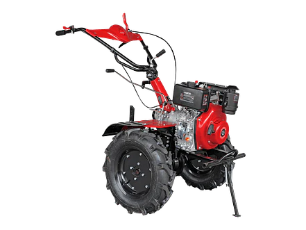 Motoazada Diésel FORTE FD-600TH | 7 HP | 110 cm de Corte | Transmisión por Engranajes - Envío a todo Colombia | aztools.co
