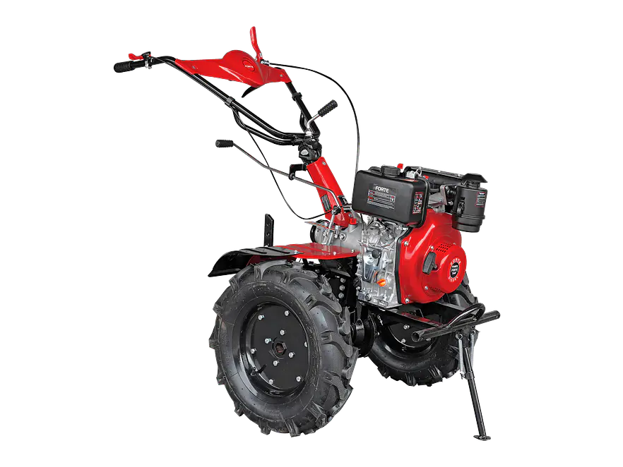 Motoazada Diésel FORTE FD-600TH | 7 HP | 110 cm de Corte | Transmisión por Engranajes - Envío a todo Colombia | aztools.co