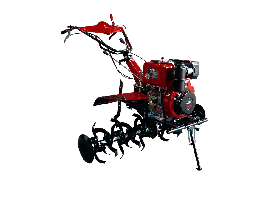 Motoazada Diésel FORTE FD-900TH | 10 HP | 135 cm de Corte | Transmisión por Engranajes - Envío a todo Colombia | aztools.co