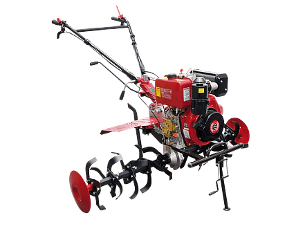 Motoazada Diésel FORTE FD-900T | 12 HP | 135 cm de Corte | Transmisión por Engranajes - Envío a todo Colombia | aztools.co