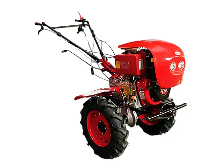 Motoazada Diésel FORTE FD-900TE | 12 HP | 135 cm de Corte | Arranque Eléctrico - Envío a todo Colombia | aztools.co