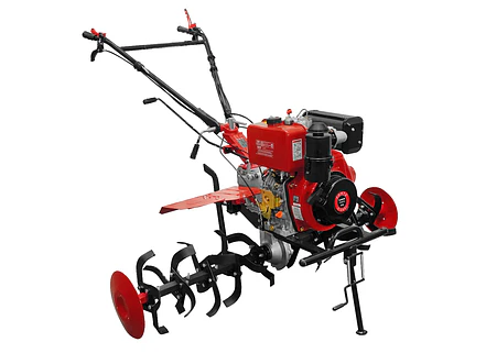 Motoazada Diésel FORTE FD-900TB | 12 HP | 135 cm | 4 Velocidades y 2 Reversas - Foto 1 | aztools.co