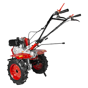 Motoazada Diésel FORTE FD-900TB | 12 HP | 135 cm | 4 Velocidades y 2 Reversas