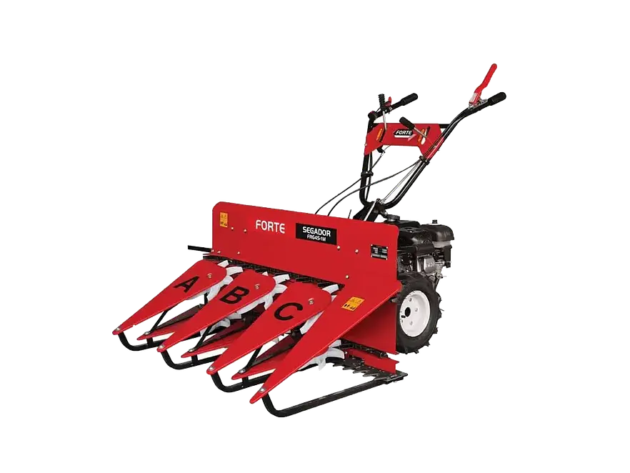 Segadora FORTE FRG4S-1M | 7 HP | Gasolina | Ancho de Corte 100 cm - Foto 2 | aztools.co