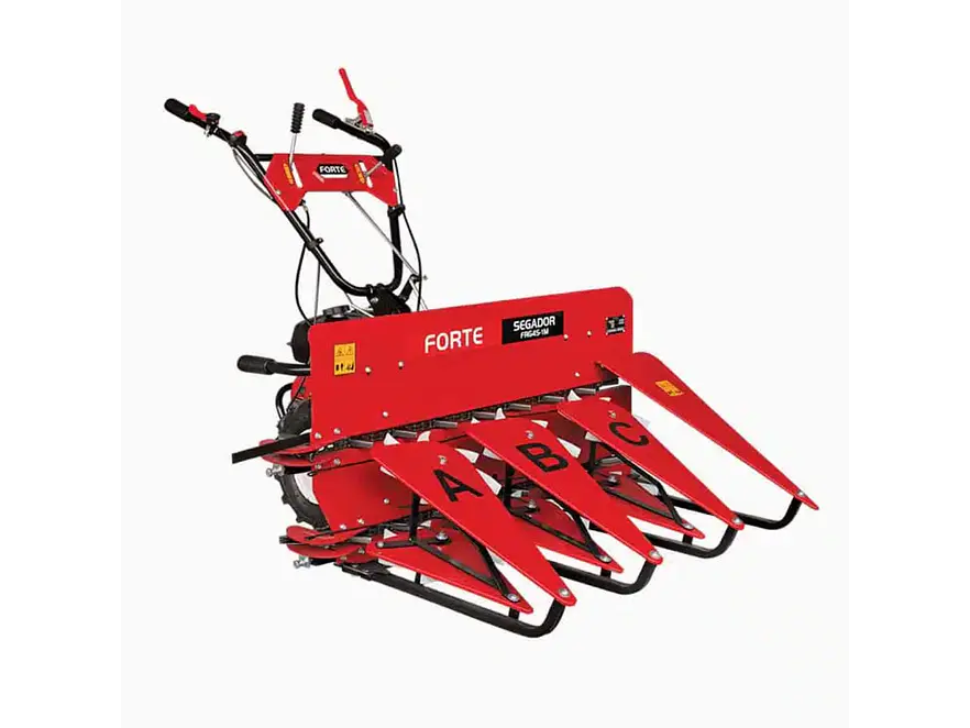 Segadora FORTE FRG4S-1M | 7 HP | Gasolina | Ancho de Corte 100 cm - Foto 1 | aztools.co
