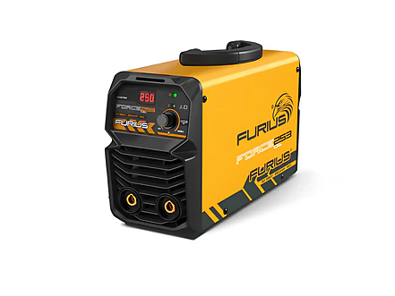 Soldadora Inversora FURIUS FORCE 253 CEL | 250A | Portátil y Profesional - Envío a todo Colombia | aztools.co