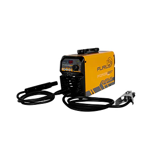 Soldador Inversor Furius Force 227 220A, 110/220V, para Electrodos Celulósicos