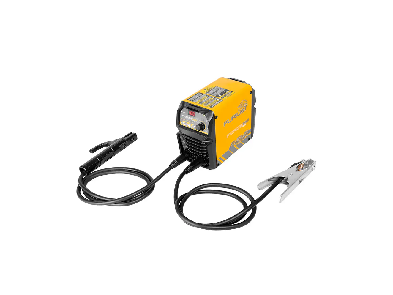 Soldadora Inversora FURIUS FORCE 182 CEL | 180A | Portátil y Profesional - Foto 2 | aztools.co
