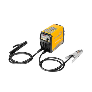 Soldadora Inversora FURIUS FORCE 182 CEL | 180A | Portátil y Profesional