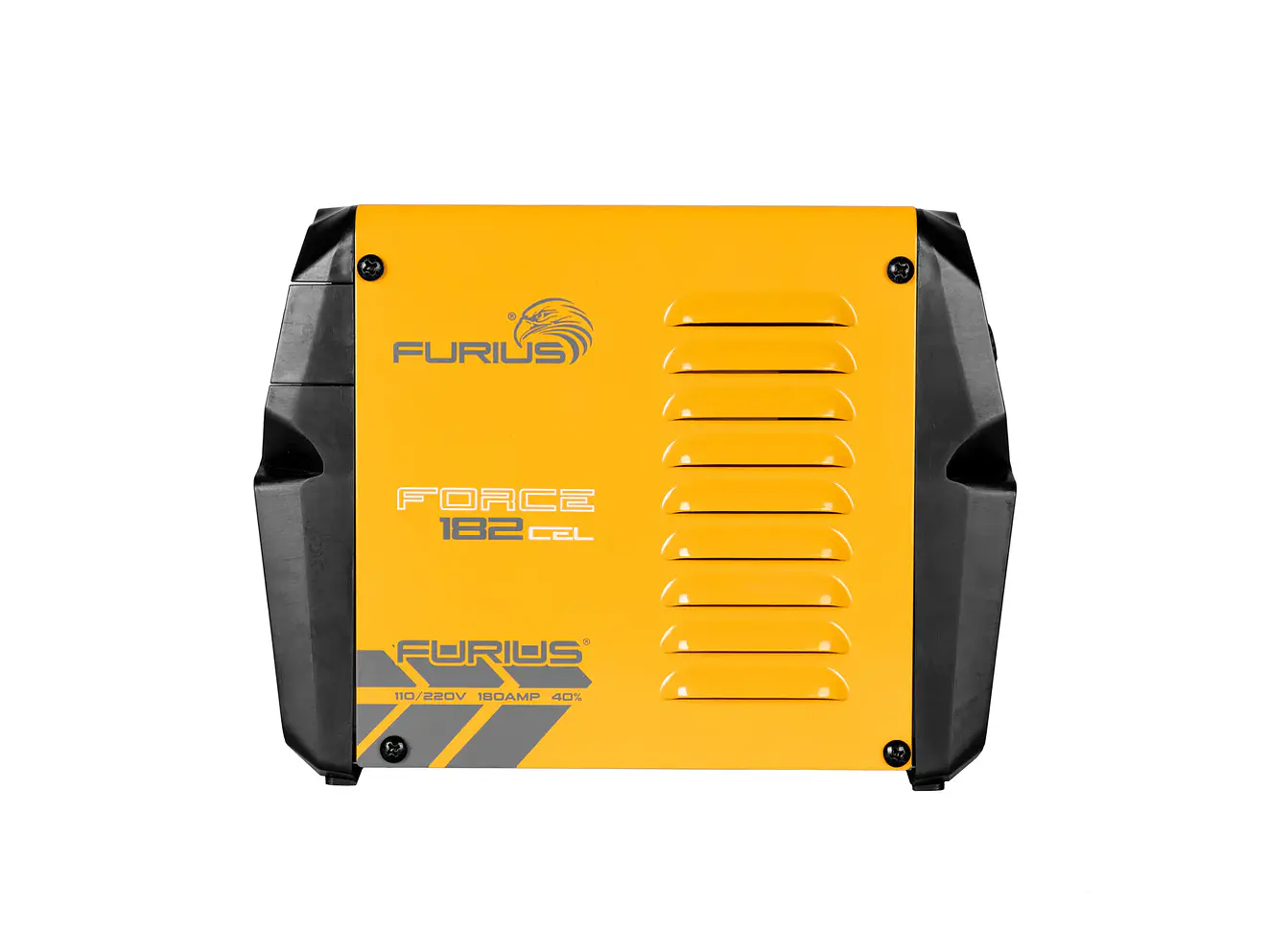 Soldadora Inversora FURIUS FORCE 182 CEL | 180A | Portátil y Profesional - Foto 4 | aztools.co