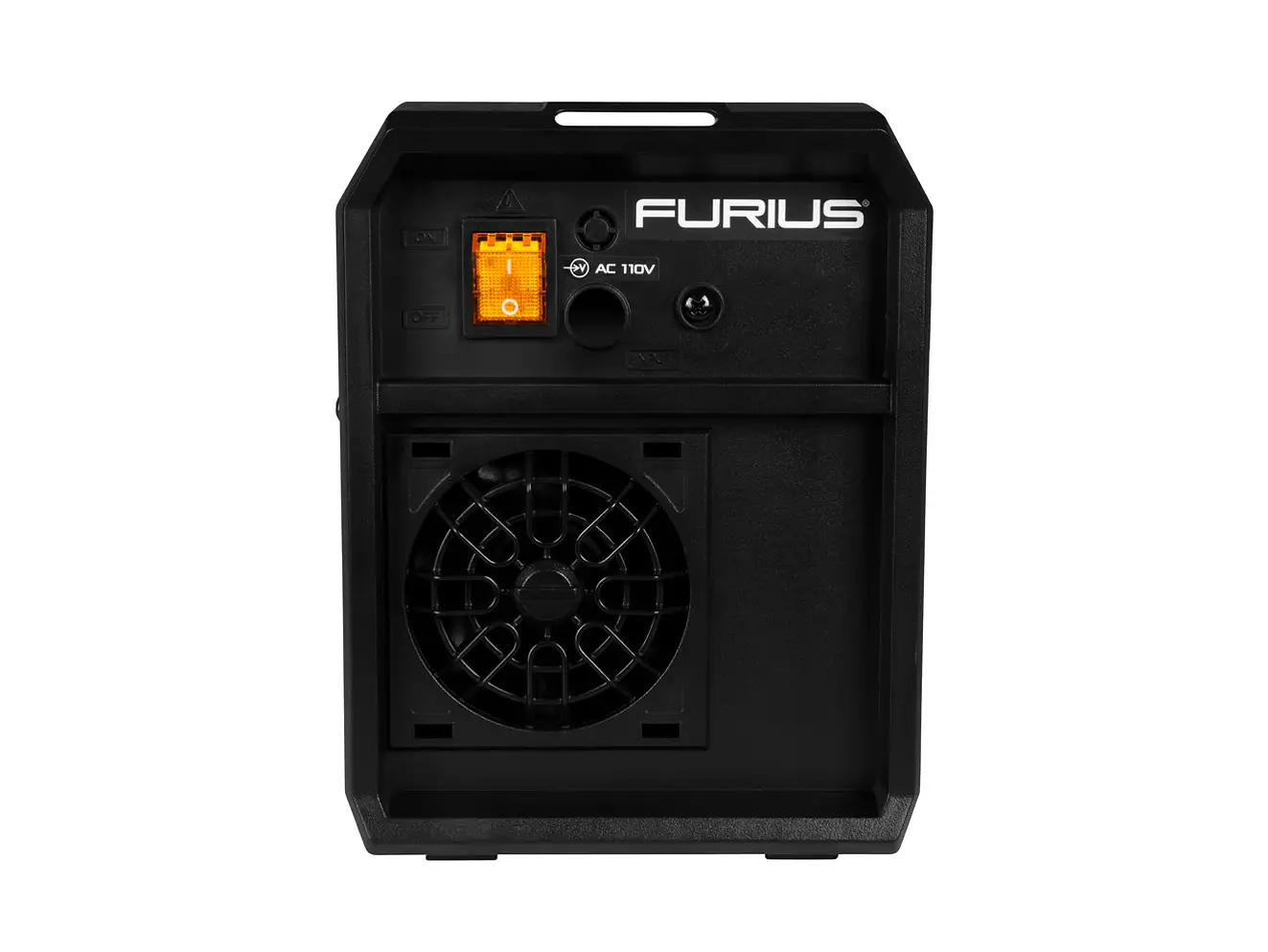 Soldadora Inversora Multiproceso FURIUS FLEX 121 | 120A | Profesional - Foto 7 | aztools.co