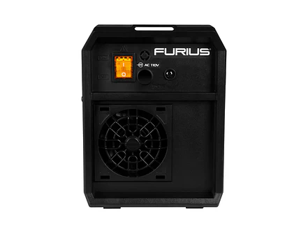 Soldadora Inversora Multiproceso FURIUS FLEX 121 | 120A | Profesional - Foto 7 | aztools.co