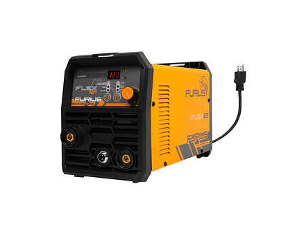 Soldadora Inversora Multiproceso FURIUS FLEX 121 | 120A | Profesional - Foto 8 | aztools.co