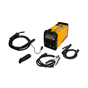 Soldadora Inversora Multiproceso FURIUS FLEX 121 | 120A | Profesional
