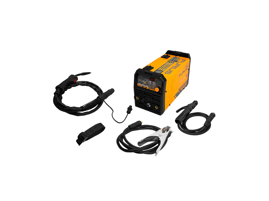 Soldadora Inversora Multiproceso FURIUS FLEX 121 | 120A | Profesional - Foto 2 | aztools.co