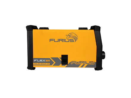 Soldadora Inversora Multiproceso FURIUS FLEX 121 | 120A | Profesional - Foto 9 | aztools.co
