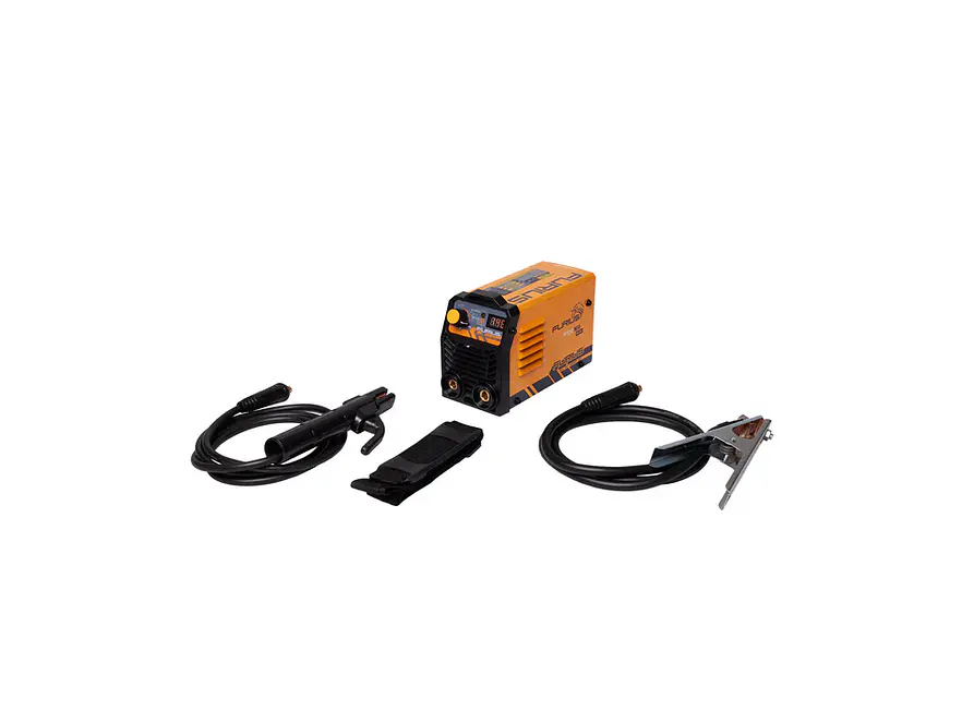 Soldadora Inversora FURIUS FIX 161 MINI | 140A | Ligera y Versátil - Foto 2 | aztools.co