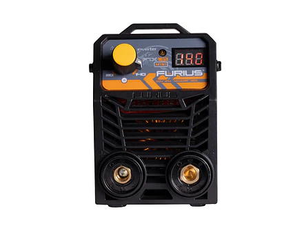 Soldadora Inversora FURIUS FIX 161 MINI | 140A | Ligera y Versátil - Foto 3 | aztools.co