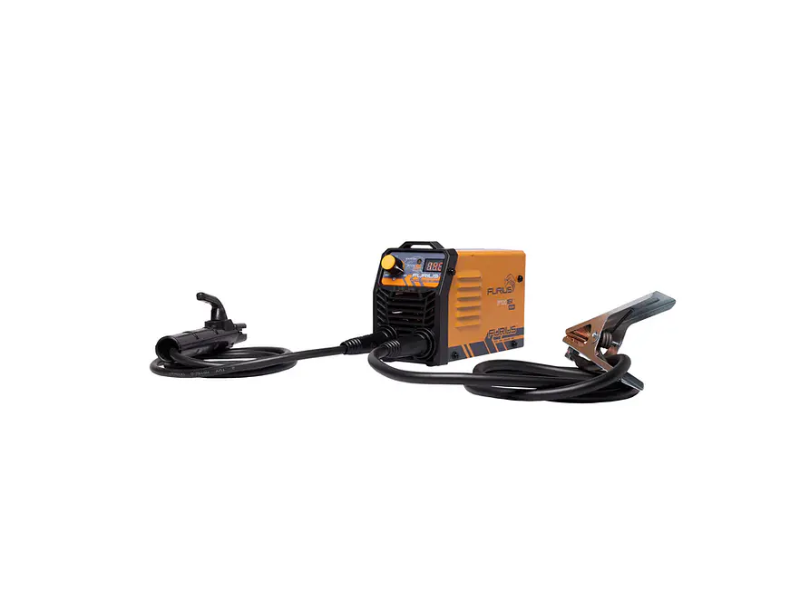 Soldadora Inversora FURIUS FIX 161 MINI | 140A | Ligera y Versátil - Foto 6 | aztools.co