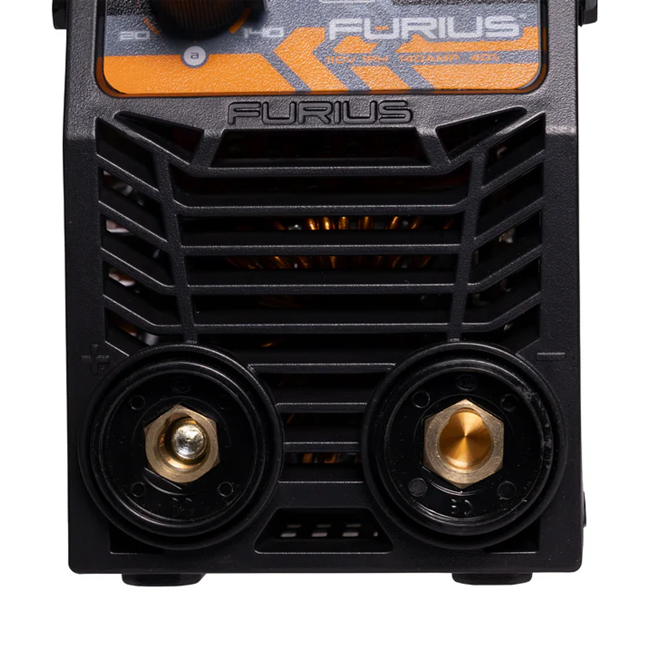 Soldadora Inversora FURIUS FIX 161 MINI | 140A | Ligera y Versátil 7