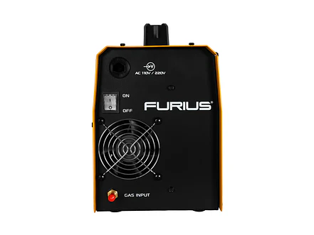 Soldadora Inversora FURIUS FLEX 255P | MIG MAG | TIG | Multiproceso Profesional - Foto 4 | aztools.co