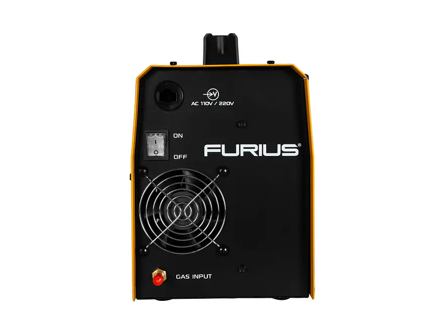Soldadora Inversora FURIUS FLEX 255P | MIG MAG | TIG | Multiproceso Profesional - Foto 4 | aztools.co