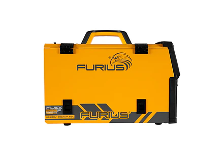 Soldadora Inversora FURIUS FLEX 255P | MIG MAG | TIG | Multiproceso Profesional - Foto 5 | aztools.co
