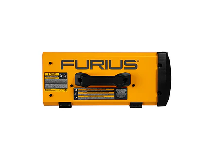 Soldadora Inversora FURIUS FLEX 255P | MIG MAG | TIG | Multiproceso Profesional - Foto 6 | aztools.co