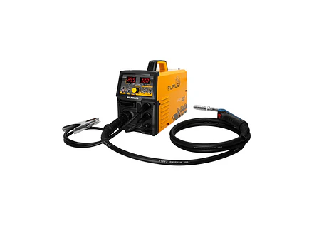 Soldadora Inversora FURIUS FLEX 255P | MIG MAG | TIG | Multiproceso Profesional - Foto 8 | aztools.co