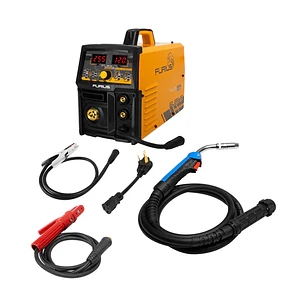 Soldadora Inversora FURIUS FLEX 255P | MIG MAG | TIG | Multiproceso Profesional