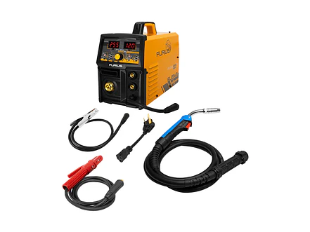 Soldadora Inversora FURIUS FLEX 255P | MIG MAG | TIG | Multiproceso Profesional - Foto 2 | aztools.co